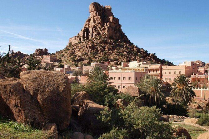 One Day Tour to Tafraout and Tiznit Anti Atlas - What Do Travelers Say?