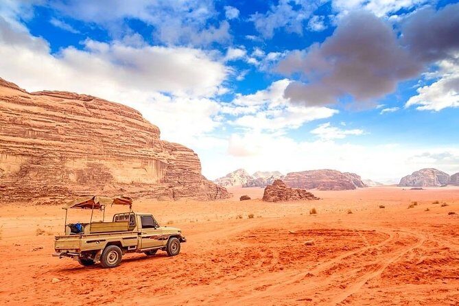 One Day Tour to Wadi Rum From Amman - Cultural and Outdoor Experiences