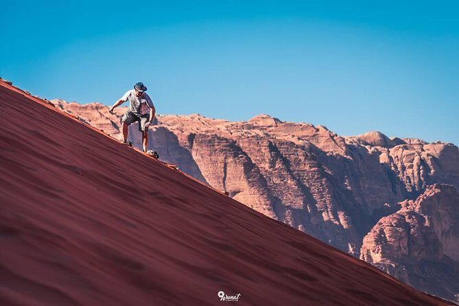 One Day Tour Wadi Rum - Transportation and Practical Details