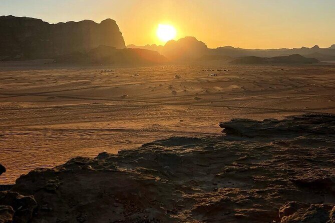 One Day Wadi Rum from Aqaba - Transportation and Comfort