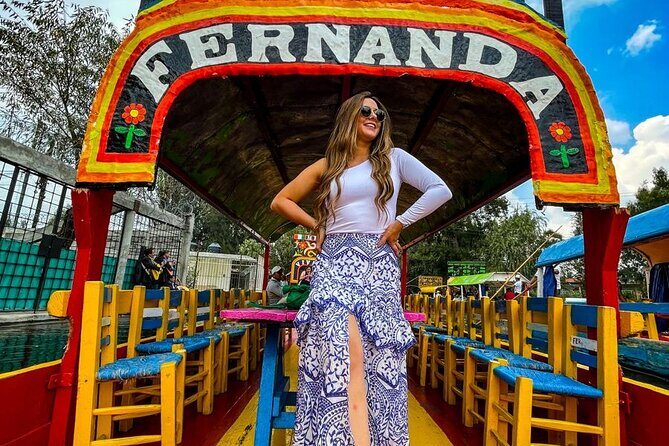 One Epic Day in Mexico City: Frida, Xochimilco & Lucha Libre - FAQ