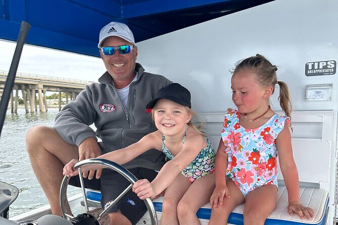 One Hour Harbor Shared Tour with Dolphin Watching - Who Will Love This Tour?