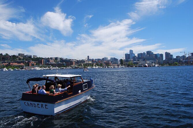 One-Hour Private Seattle Sightseeing Cruise - BYOB! - Who Will Love This Tour?