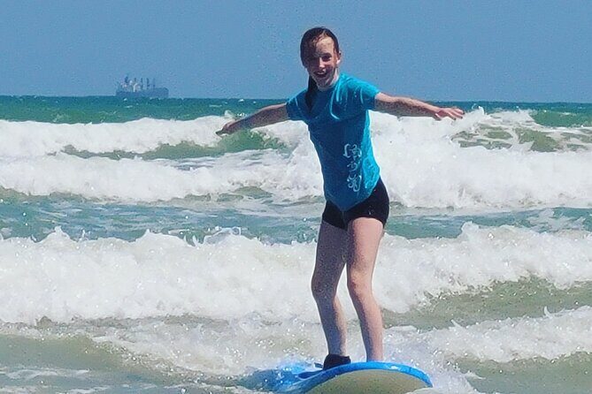 One Hour Surf Lesson with Experienced Instructor - Reviewing Real Experiences