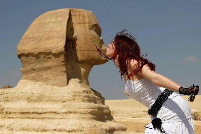 One Package Camel Ride with Giza Pyramids and Egyptian Museum Tour in Cairo - Authentic Experiences and Authentic Guides
