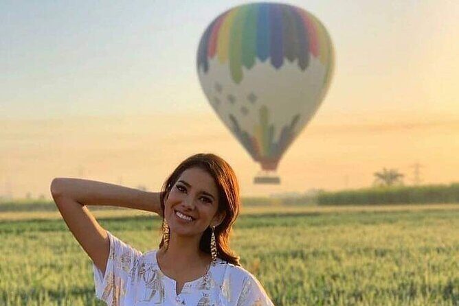One Package Hot Air Balloon with Best of Luxor Full Day Tour - The Experience: A Deep Dive into the Tours Highlights