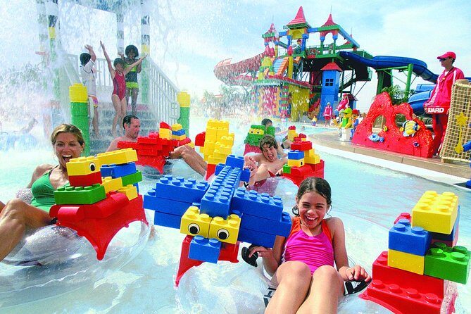 One Park Pass Entry Ticket - LEGOLAND® Water Park - The Practicalities of Visiting