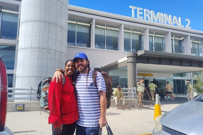 One-Way Airport Transportation to Cabo San Lucas - The Ride: Comfort, Privacy, and Peace of Mind