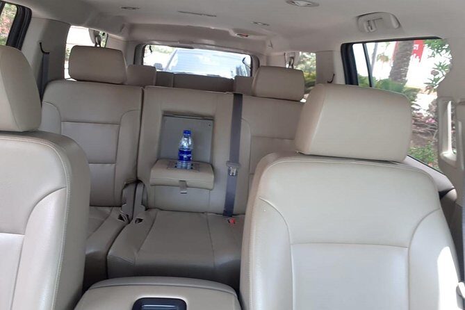 One way Dubai Airport Private Transfer - The Experience: What to Expect