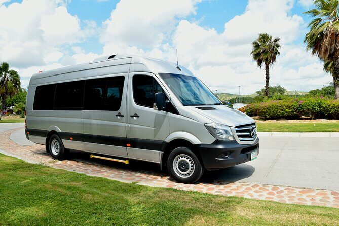 One-Way Los Cabos Private Airport Transfer - Sprinter up to 13 Passengers - The Routes & Hotel Zones Covered