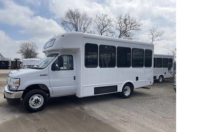 One Way or Round Trip Shuttle Transfer from Houston & Galveston - The Itinerary: What You Can Expect