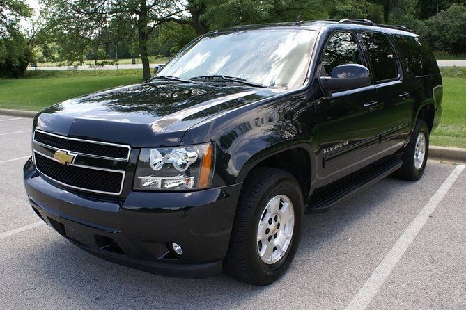 One-Way Private Curbside Midway Airport Transfer by SUV - The Sum Up: Who Should Book This?