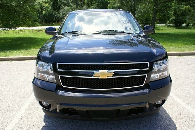 One-Way Private MDW Meet and Greet Luxury Airport Transfer - The Itinerary and How It Works