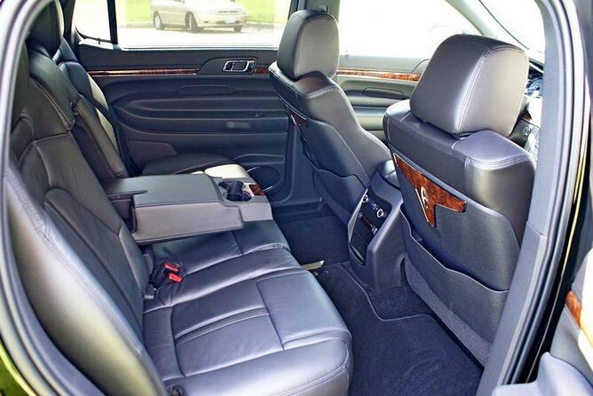 One-Way Private ORD Airport Meet and Greet Transfer by Sedan - What to Expect: A Step-by-Step Breakdown