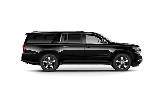 One-Way Private SUV Transfer from Downtown Chicago to O'Hare - Why This Transfer Works Well for Chicago Travelers