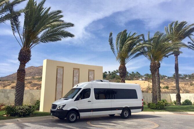 One Way Private Transfer from Airport to Cabo San Lucas Area - The Booking and Meeting Process