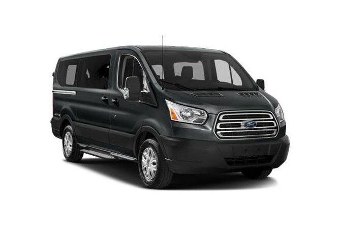 One-way Private Transportation from Orlando Airport MCO. Up to 9 passengers. - The Itinerary Breakdown
