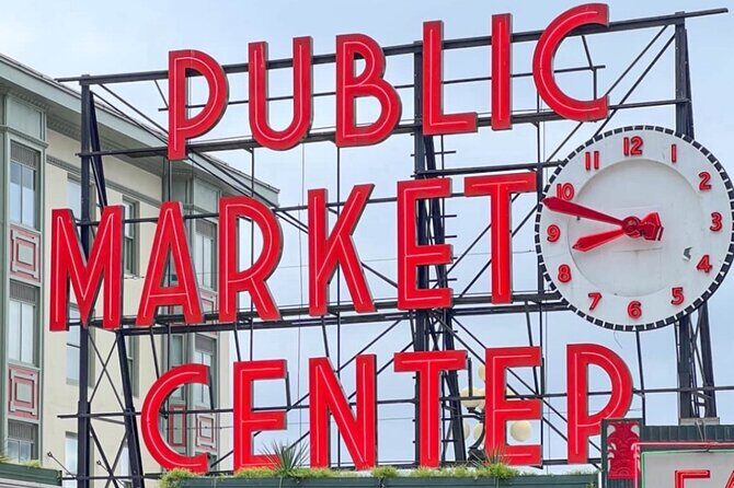 One-Way Seattle Airport Transfer Service - The Experience at the Airport and Piers