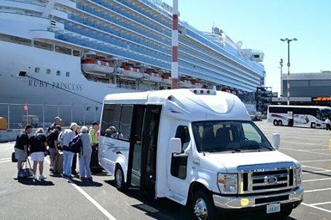 One-Way Transfer: Pier 91 to Airport - Who This Transfer Is Perfect For