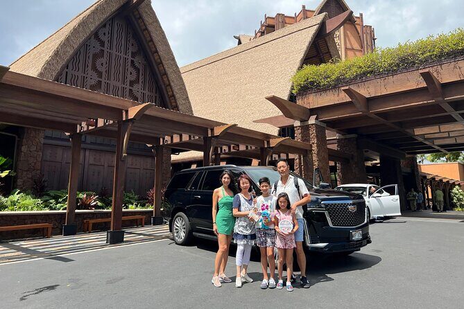 One-Way VIP Transfer: Honolulu Airport, Ko Olina, Cruise Port - The Real-World Feedback: Authentic Experiences