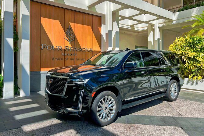 One-Way VIP Transfer: Honolulu Airport, Waikiki, Cruise Port - FAQ