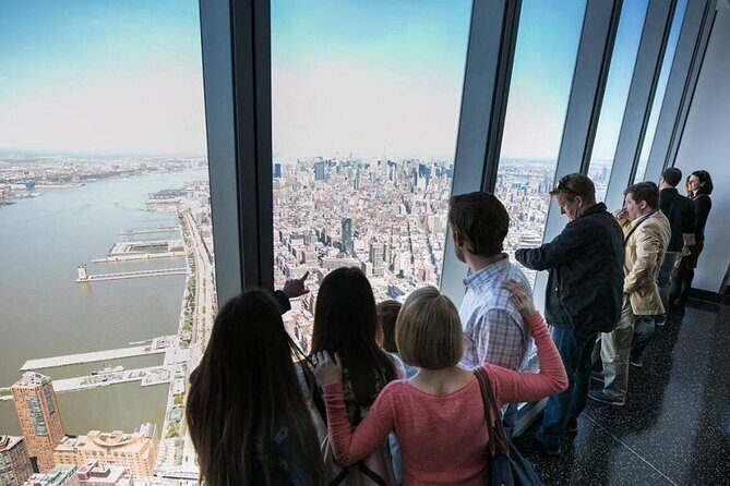 One World Observatory and 5hrs Manhattan Walking Tour - Authentic Experiences and Tips