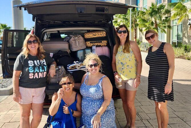 Oneway/Roundtrip: Orlando Intl Airport to Cocoa Beach Hotels - Why This Transfer Is Worth Considering
