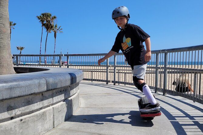 Onewheel Board Experience - The Value of the Tour
