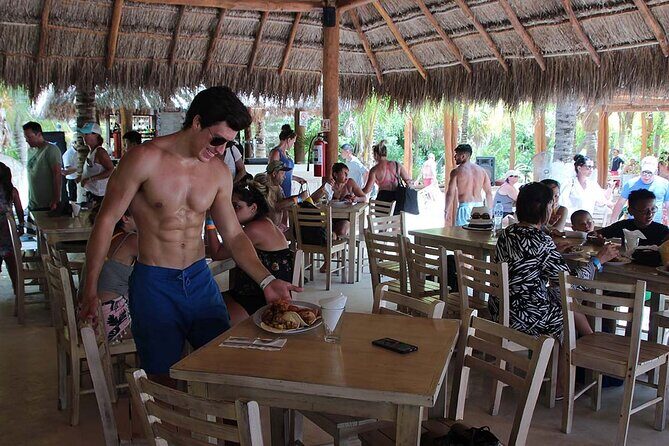Only Adults Catamaran, Party Isla Mujeres! Departures from Cancun - Summary: Who Will Love This Tour?
