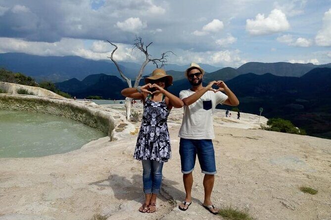 Only Hierve el Agua and Mezcal Distillery tour - Who Should Consider This Tour?