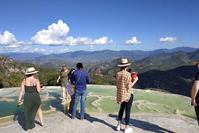 Only Hierve el Agua and Mezcal Distillery Tour - FAQ