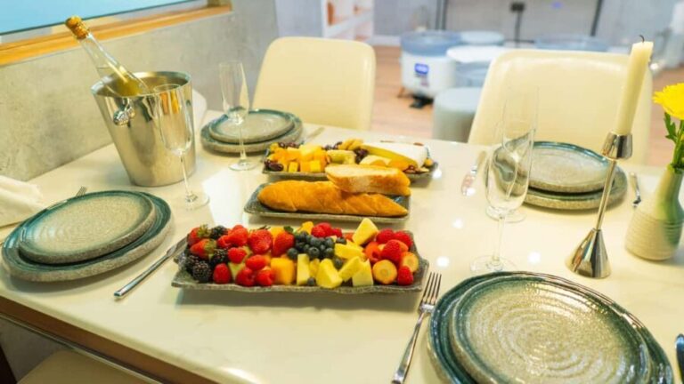 Only in Dubai: Couples & Family Activity -Luxury Clay & Dine - Final Thoughts