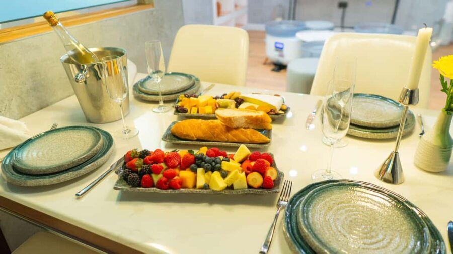 Only in Dubai: Couples & Family Activity -Luxury Clay & Dine - Final Thoughts