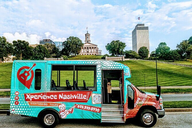 Open-Air Minibus Sightseeing Tour of Nashville - What You’ll Experience and Why It Matters