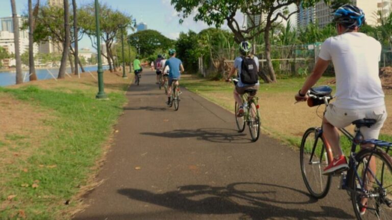 Open House Real Estate Bike Tour - Practical Details and Tips
