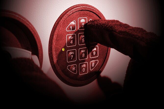 Operation X-13 Private Escape Room in California - The Sum Up