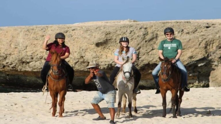 Oran: Horseback Riding Tour with Mint Tea and Pickup - Practical Details and Value