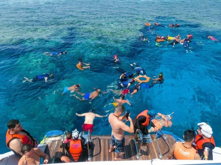 Orange Bay: Beach & Snorkeling Day With lunch & Water Sports - The Sum Up