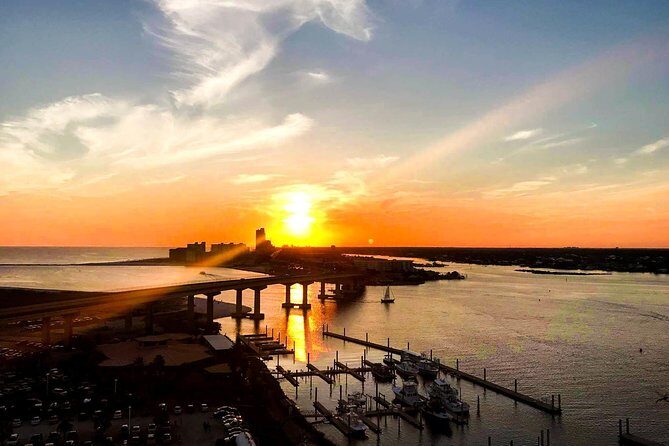 Orange Beach 90-Minute Sunset Cruise on a Tiki Bar - Dissecting the Itinerary