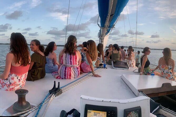 Orange Beach Dolphin Sailing Cruise aboard Catamaran - Practical Details for Travelers