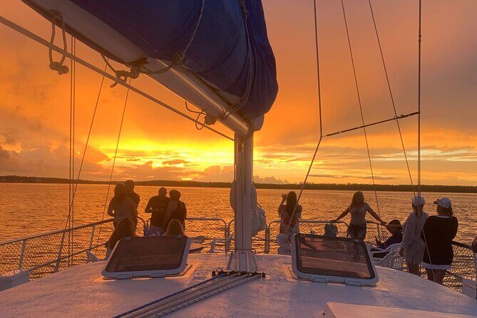 Orange Beach Sunset Sailing Cruise - What’s Included and What’s Not?
