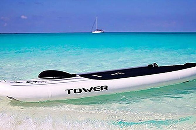 Orange Beach Tower Paddle Board Rental with Delivery and Pickup - FAQs