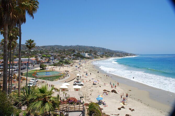 Orange County Beach Cities Highlights Private Full-Day Tour - What Travelers Can Expect