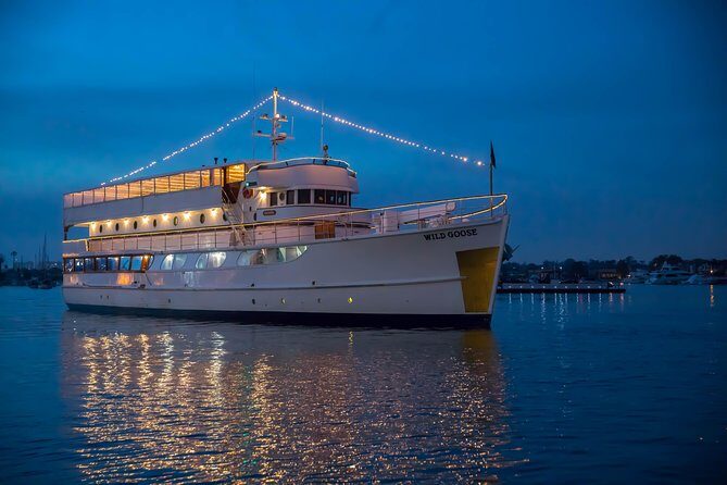 Orange County Premier Dinner Cruise from Newport Beach - What Do Travelers Say?