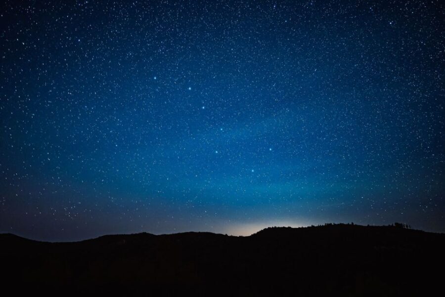 Orderville: East Zion Stargazing Trip with Hot Chocolate
