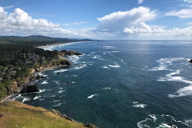 Oregon Coast Day Trip: Cannon Beach and Haystack Rock - Exploring Oswald West State Park and Hug Point