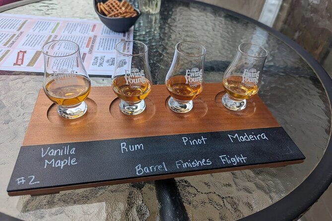 Oregon Country Distilleries Tour From Portland - Up to 10 Guests - Frequently Asked Questions