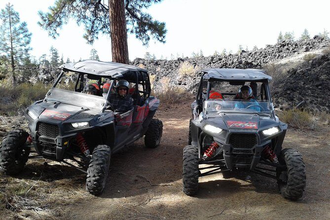 Oregon Outback Adventure | 2 hrs. - Second Stop: Exploring Deschutes National Forest