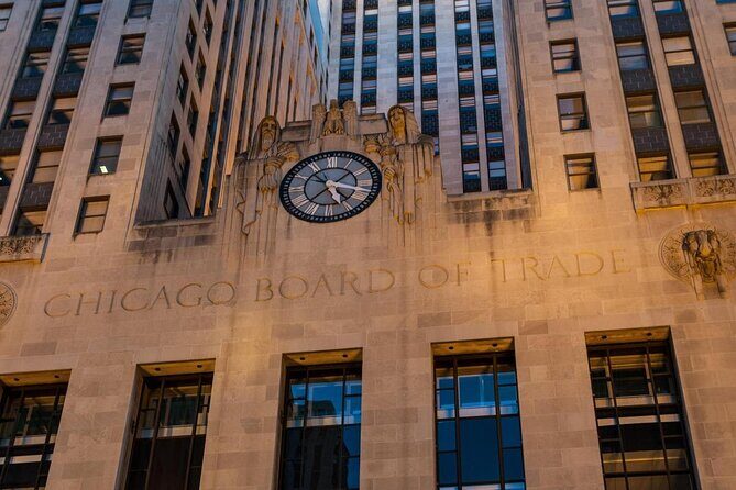 Original Chicago Architecture Interiors Tour: Dazzling Interiors - Authentic Rewards and Potential Drawbacks