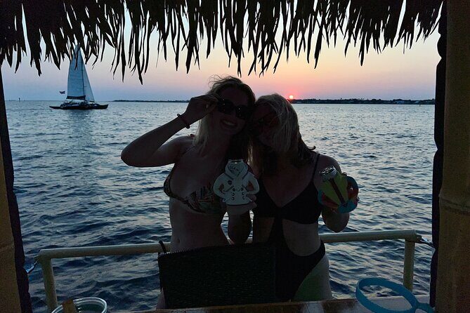 Original CRUISIN TIKIS Sunset Cruise 1.5 Hour - Who Is This Cruise Best For?